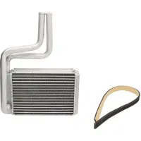 THERMOTEC Échangeur de chaleur, chauffage habitacle D6G003TT