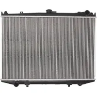 THERMOTEC Radiateur, refroidissement moteur D71028TT