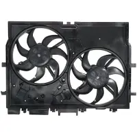 THERMOTEC Ventilateur, refroidissement moteur D8F026TT