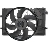 THERMOTEC Ventilateur, refroidissement moteur D8M005TT