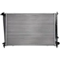 THERMOTEC Radiateur, refroidissement moteur D70519TT
