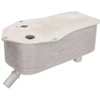 THERMOTEC Radiateur d'huile, huile moteur D4B016TT