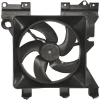 THERMOTEC Ventilateur, refroidissement moteur D8C007TT