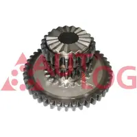 AUTLOG Roue dentée, vilebrequin KT7028