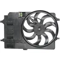 THERMOTEC Ventilateur, refroidissement moteur D8B003TT