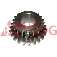 AUTLOG Roue dentée, vilebrequin KT7041