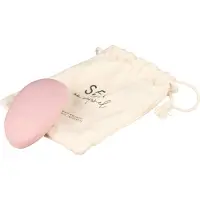 Bijoux indiscrets Sex au Naturel Stimulateur clitoridien pink 9,5 cm