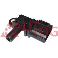 AUTLOG Capteur, pression des gaz échappement AS5277
