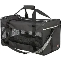Trixie Ryan 26x27x47 Cm Pet Backpack Noir