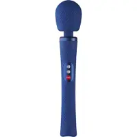 Fun Factory VIM - vibromasseur de massage (bleu)