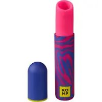 ROMP - stimulateur clitoridien à ondes pulsées rechargeable - rose
