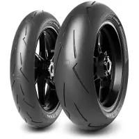 Pirelli Pneus DIABLO SUPERCORSA SP V4 190/50 ZR 17 M/C (73W) TL