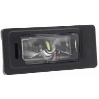 VEMO V10-84-0139 Eclairage de plaque d'immatriculation pour VW Golf VII à hayon (5G1, BQ1, BE1, BE2) LED