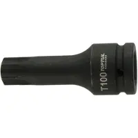 Toptul Douille à choc 3/4 pouces T100, Länge 105mm