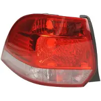 VAN WEZEL Feu arrière 441-1995L-LD-UE