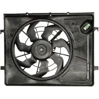 THERMOTEC Ventilateur, refroidissement moteur D80301TT