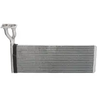 THERMOTEC Échangeur de chaleur, chauffage habitacle D6SC001TT