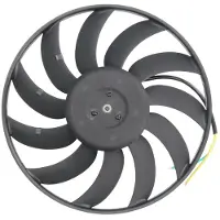 THERMOTEC Ventilateur, refroidissement moteur D8A007TT