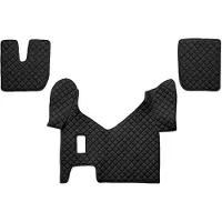 F-Core Tapis de sol FL28 BLACK