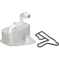 THERMOTEC Radiateur d'huile, huile moteur D4X013TT