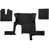 F-Core Tapis de sol FL29 BLACK