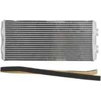 THERMOTEC Échangeur de chaleur, chauffage habitacle D6ME005TT