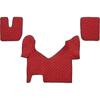 F-Core Tapis de sol FL27 RED