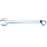Toptul Clé mixte 23x23 mm 75 Grad abgewinkelt
