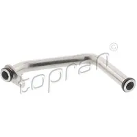 Topran Conduite d'huile, Turbocompresseur 118 347
