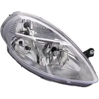 VAN WEZEL Projecteur principal 666-1114R-LD-EM, droite