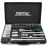 Toptul Clé à douillerait 1/2 pouces 41 pièce