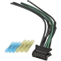 SENCOM Kit de réparation de câble, chauffage habitacle 5030110