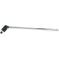 Toptul Cliquet 1/2 pouces Länge 450mm mit Gelenk