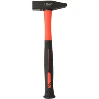 Hans Marteau 500g, Griff: Glasfaser