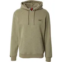 Superdry Sweat-shirt 'Essential' vert chiné