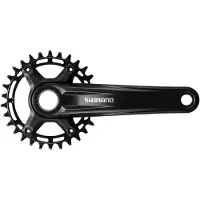 Shimano Deore Mt510 96 Bcd Crankset Noir 170 mm / 30t