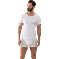 Mey Maillot de corps blanc