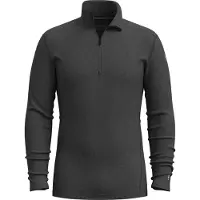 Smartwool Sweatshirt thérmique 1/4 zip merino Classic Intraknit