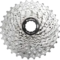Sunrace M96 Cassette Argenté 9s / 11-32t