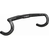 Vision Metron Aero Di2 Carbon Drop 125 Mm Handlebar Noir 31.8 mm / 400 mm