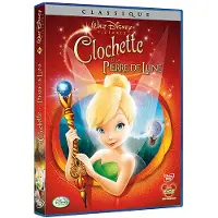 Walt Disney Clochette et la pierre de Lune DVD