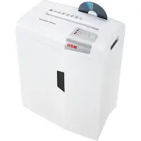 HSM X6pro P-5 2x15 Shredder Clair One Size / EU Plug 220V