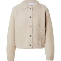 Rino & Pelle Cardigan 'Bubbly' mastic