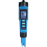 Peaktech PH-mètre P 5307, forme stylo, pour PH/EC/TDS/TEMP