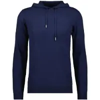 Ragman Regular Fit Pull-over Capuchemarine, Unicolore