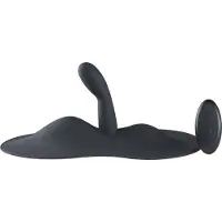 Orion VibePad 3 - vibromasseur coussin point G sans fil rechargeable - noir