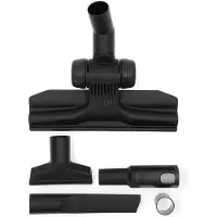 Nedis Vacuum Cleaner Kit 32-35 Mm Argenté