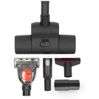 Nedis Pet Vacuum Cleaner Kit 32-35 Mm Argenté