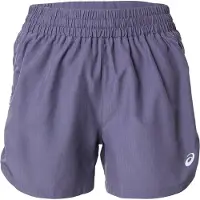 Asics Pantalon de sport 'Nagino Run' bleu violet