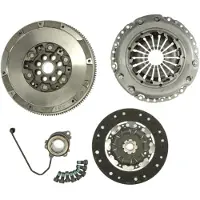 LuK Kit d'embrayage avec volant bimasse 600 0167 00